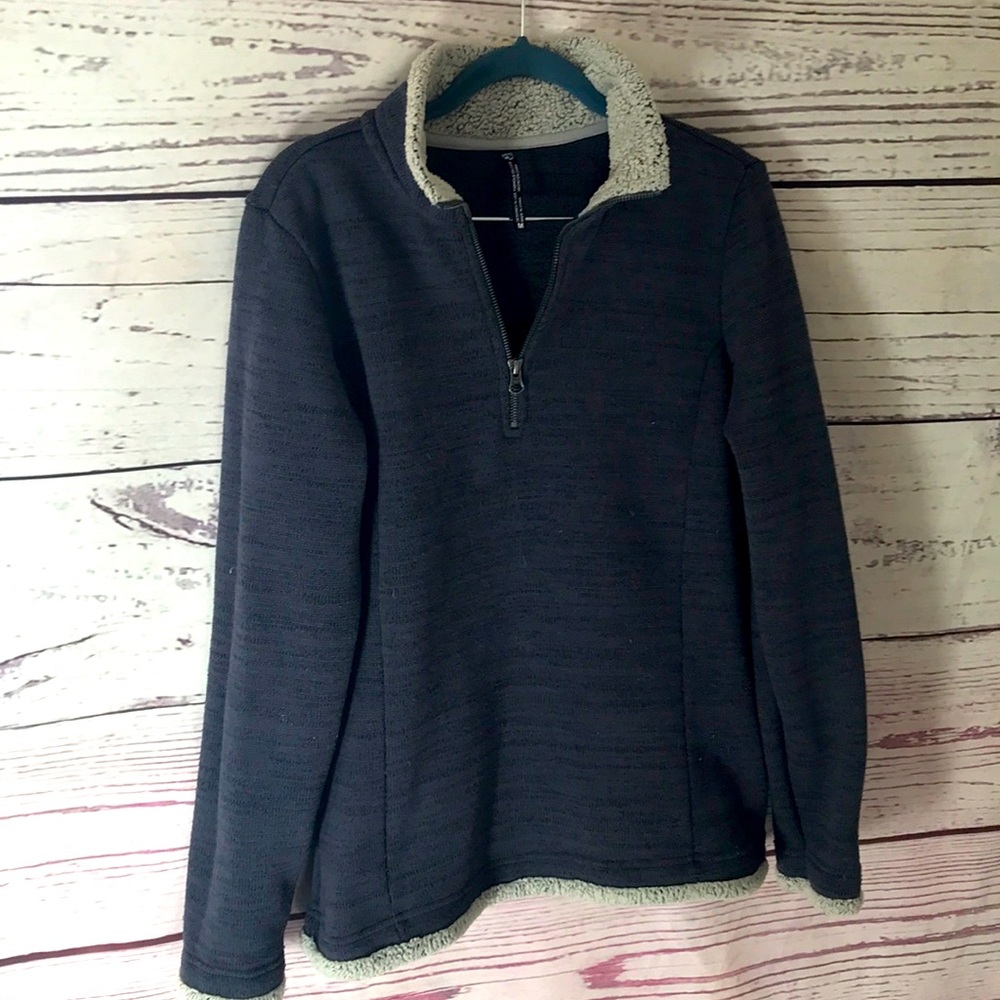 Kuhl women’s half-zip fleece pullover